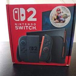 Nintendo Switch 2