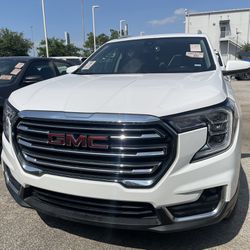 2022 GMC Terrain