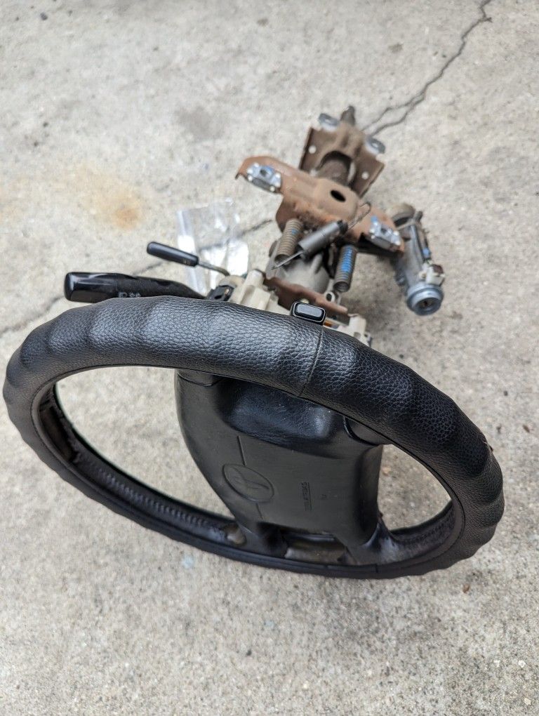 3rd Gen 4runner Steering Column
