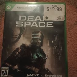 Dead Space Remake