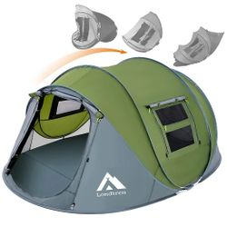 2 Or 4 Person Tent NEW!!!