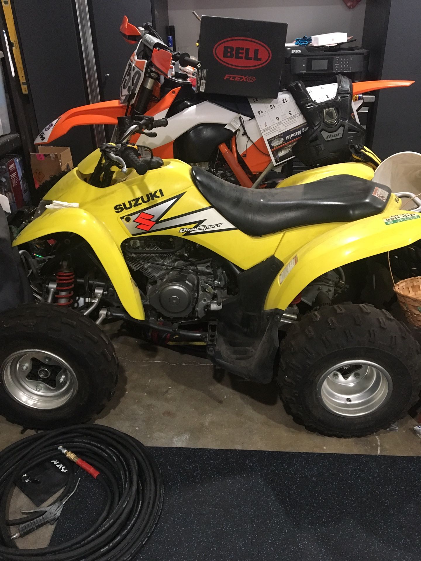 Suzuki LTZ 250 for Sale in Covina, CA OfferUp