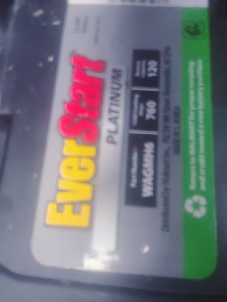 Brand New Ever Ready H6 Battery For Sale