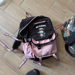 Kuromi Backpack 