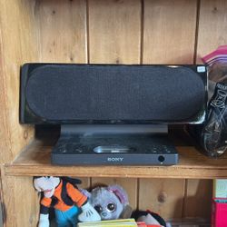 SONY speaker