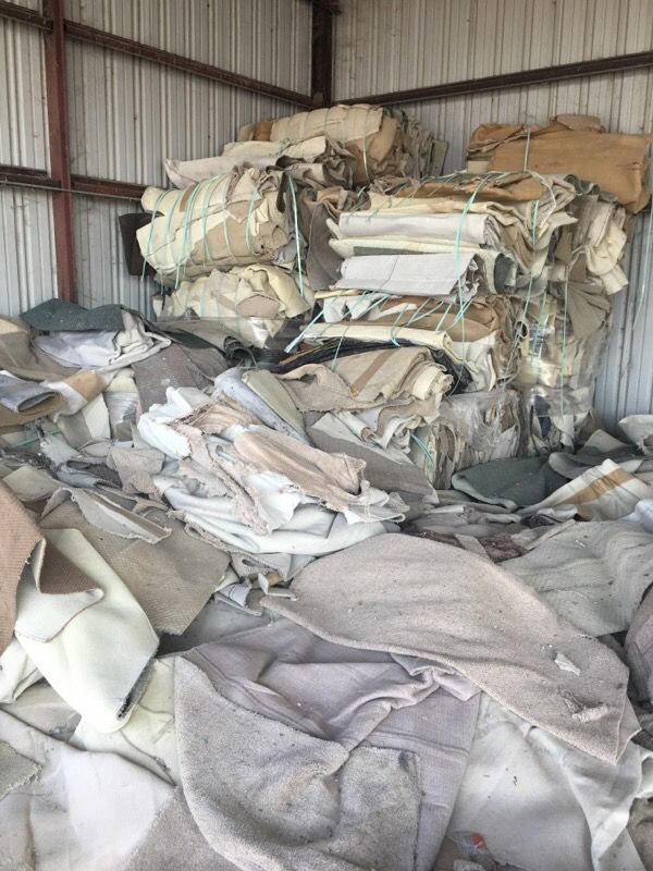 Used carpet for free