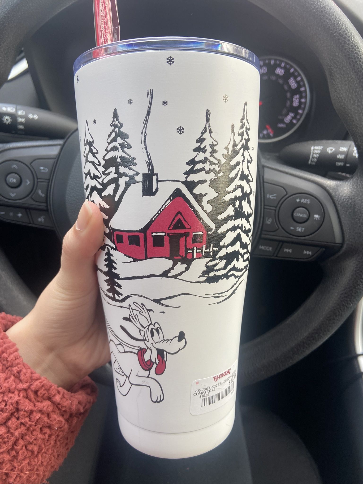 Disney Holiday Cup 