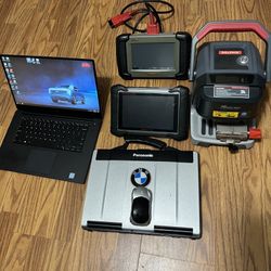 Laptop Can Diagnosed And Programming 