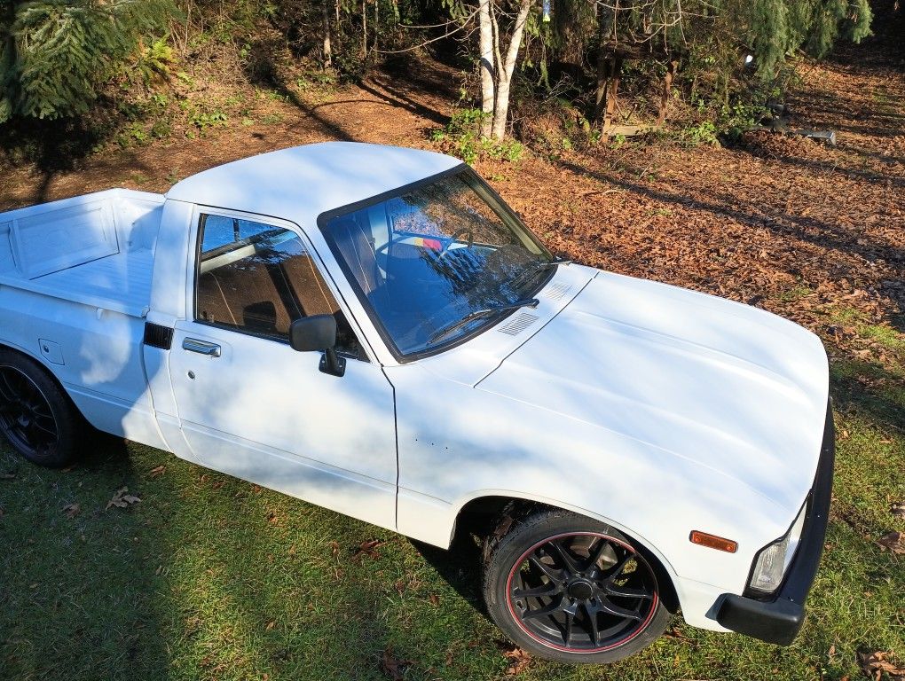 1983 Toyota Pickup