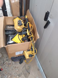 Work lights