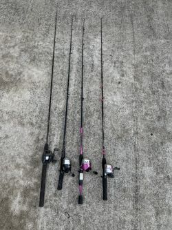 Bait Casting Rods