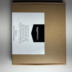 Amazon Basics High-Speed 4K Ultra HD HDMI 2.0 Cable/Cord, 10 feet