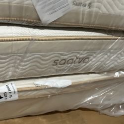 Luxury Saatva & Tempur-Pedic Mattresses – 50-80% Off!     •    Brand New, Minor Blemishes (Nothing That Affects Comfort)     •    King, Queen, Full, T