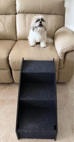 Dog Stairs for Bed and Sofa