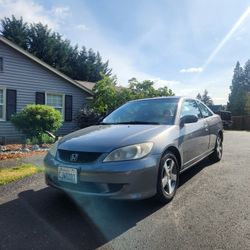 2004 Honda Civic