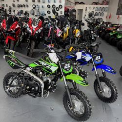 Dirt Bikes For Kids