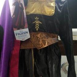 Frozen Anna Adventure Dress