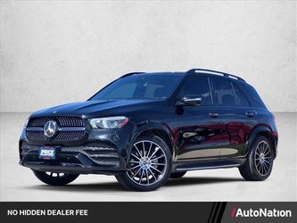 2022 Mercedes-Benz GLE 350