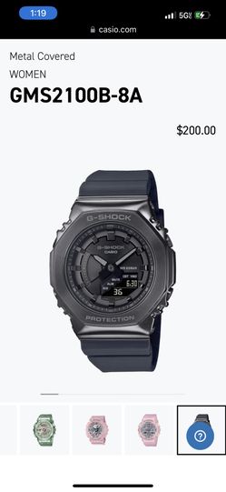 G Shock Casio Watch