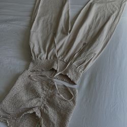 Set De Pantalón Y Blusa