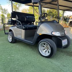 Golf Cart 