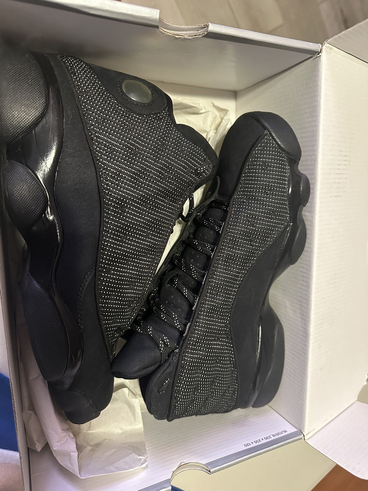 Trade Only Jordan 13 Black Cat