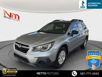 2019 Subaru Outback