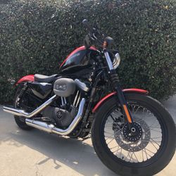 2011 Harley Davidson Sportster