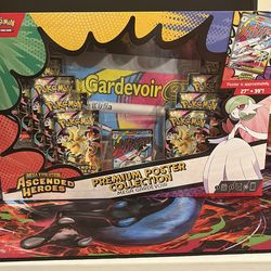 Mega Gardevoir Poster Collection