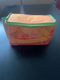 Trader Joe's Mini Insulated Cooler Bag