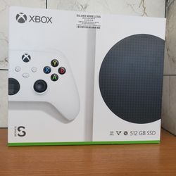 Xbox Serie S 512GB