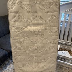 Crib mattress