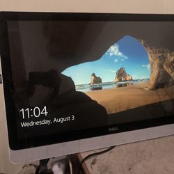Dell Insprion All In One Touchscreen
