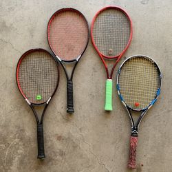 Tennis Rackets 
