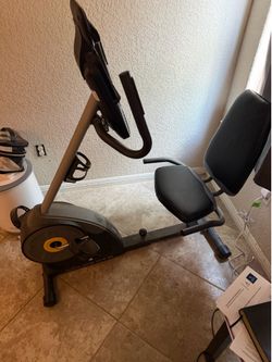 Gold Gym Exercise Bike
