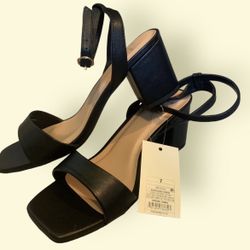 Target A New Day Brand sandals with heels