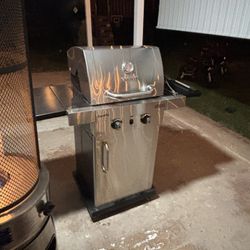 Bbq Propane Grill $150.