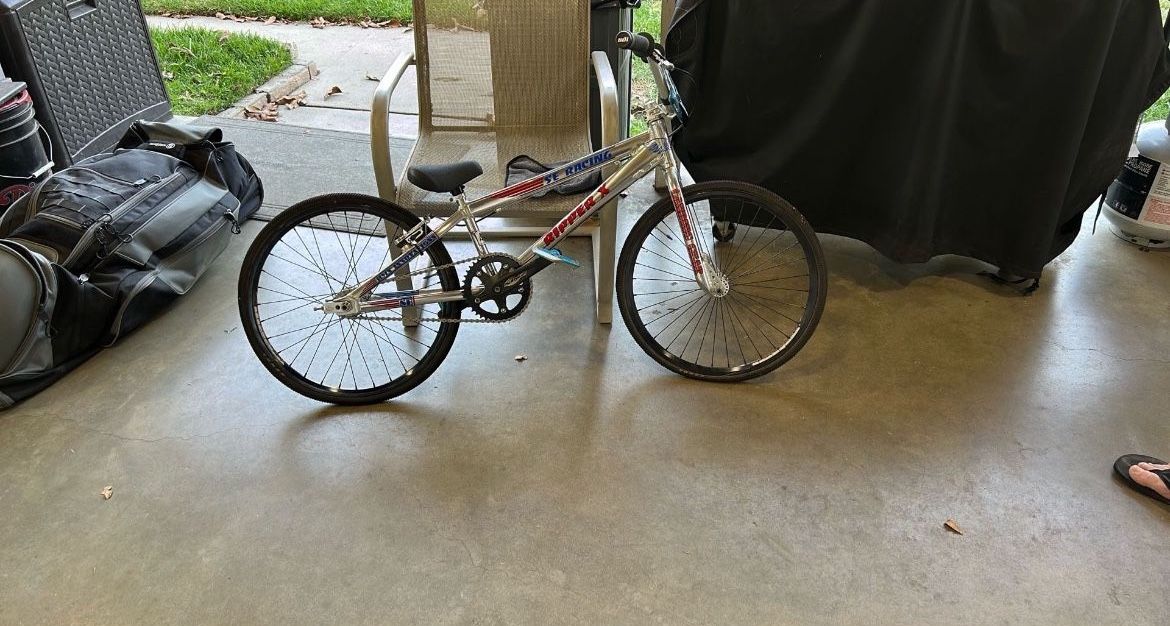 S’e Ripper X BMX Bike