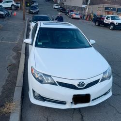 Toyota Camry 2012 in very good condition, it is like new, it has no problems of any kind, everything is in perfect condition, you can come and test it