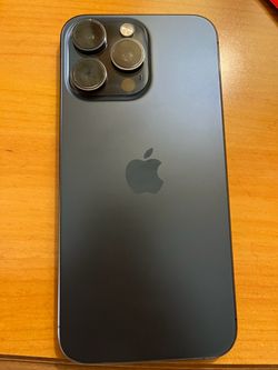 iPhone 15 pro max