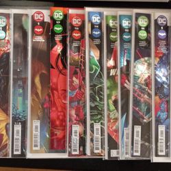 Batman Comics Lot Of 16  | Multiple Titles And Years 