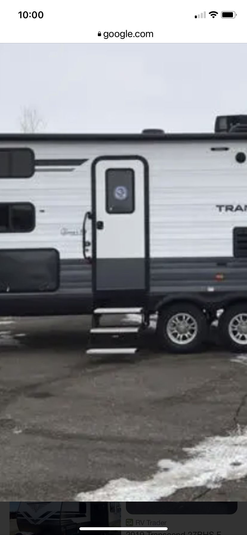 Travel trailer steps for Sale in Irvine, CA OfferUp