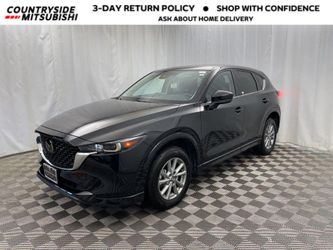 2024 Mazda CX-5