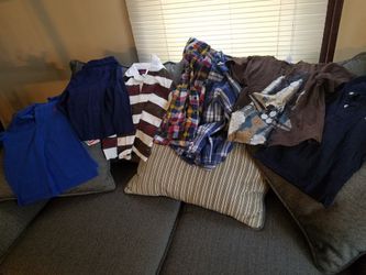 Boys shirts size 4