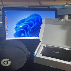 Hp TouchSmart DJing Laptop (Read description)