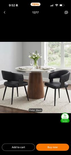 8 Dining Chairs