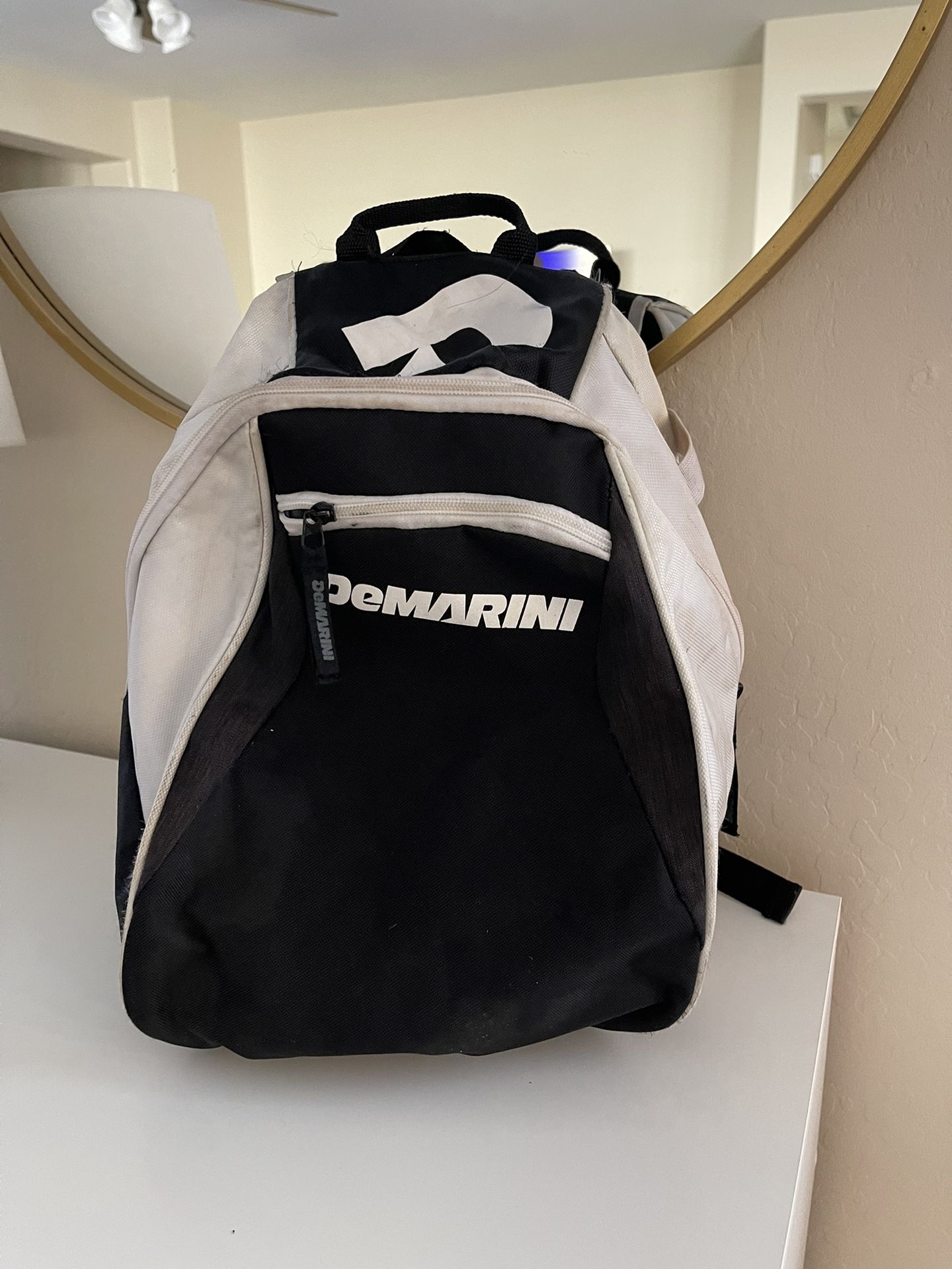 DeMarini Voodoo Junior Baseball Backpack