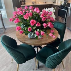 Table Set For 4