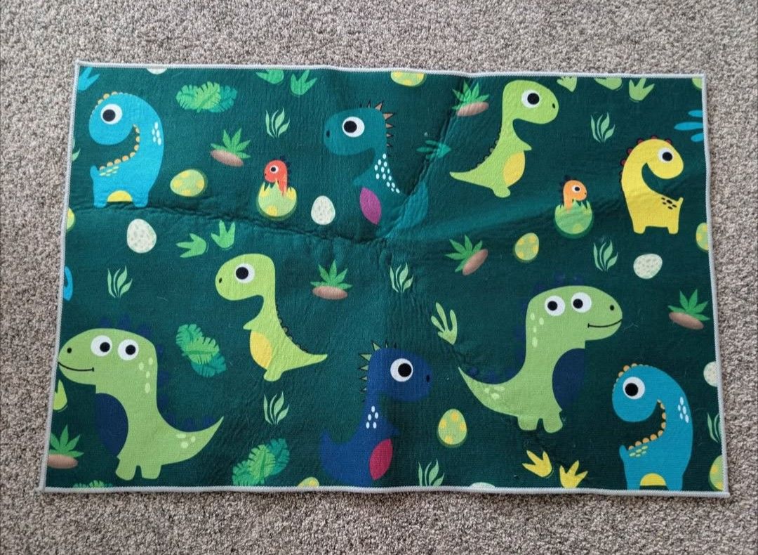 Dinosaur Rug