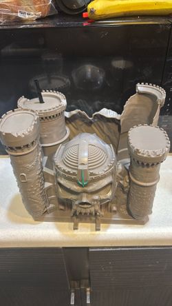 Masters of the universe, popcorn, bucket, and cup